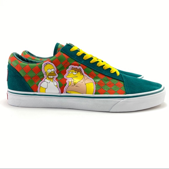 Vans | Shoes | Vans Mens The Simpsons X 